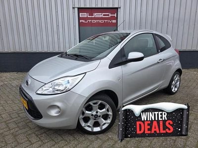 Grijs Occasion 2011 Ford Ka Metall Hatchback | € 3.995 (Eerlijke prijs)