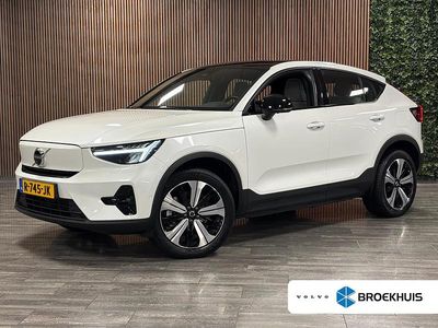 Occasion Volvo C40 Ultimate 170 kW (232 PK) 2022 Wit SUV