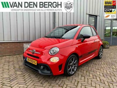 tweedehands Abarth 595 1.4 T-Jet 500