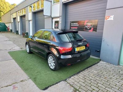 tweedehands Audi A1 Sportback 1.2 TFSI Attraction 2013 5DRS Pdc Navi