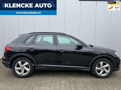 tweedehands Audi Q3 35 TFSI Business Edition 150PK Virtual cockpit Hyb