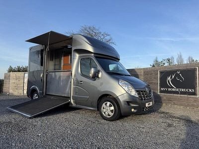 Occasion Renault Master 2016 Grijs Pickup