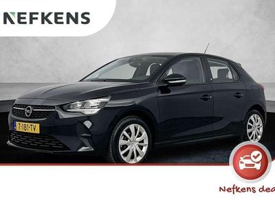 Zwart Occasion 2023 Opel Corsa-e Hatchback | € 17.325 (Eerlijke prijs)