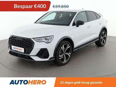 Wit Gebruikt 2022 Audi Q3 S-Line SUV | € 40.049 (Duur)