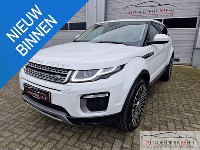 tweedehands Land Rover Range Rover evoque 2.0 TD4 Urban Series SE Dynamic Leder| Camera| Facelift| Vol opties!