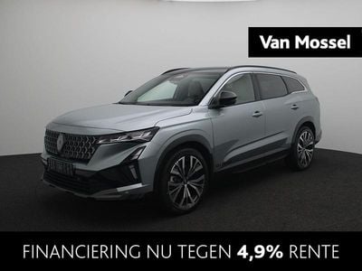 Occasion Renault Espace Iconic 200 PK (147 kW) 2025 Grijs MPV