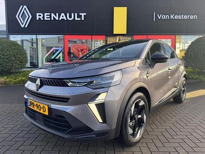 Grijs metallic Occasion 2025 Renault Captur Techno SUV | € 29.945 (Eerlijke prijs)