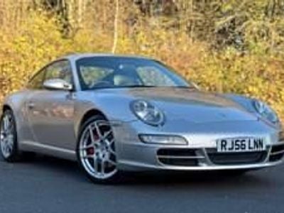 Zilver Gebruikt 2006 Porsche 911 Carrera S Coupé | € 33.099