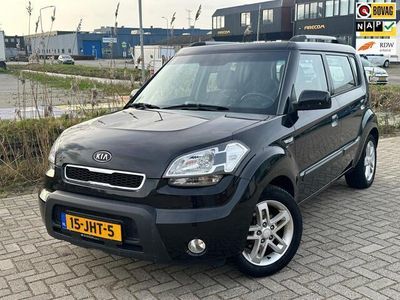 tweedehands Kia Soul 1.6 X-tra Airco 5d Nap Nieuwe Apk