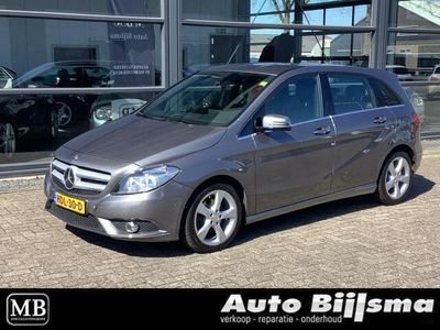 Mercedes B180