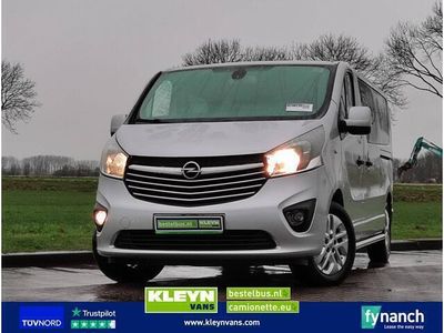 tweedehands Opel Vivaro 1.6 cdti