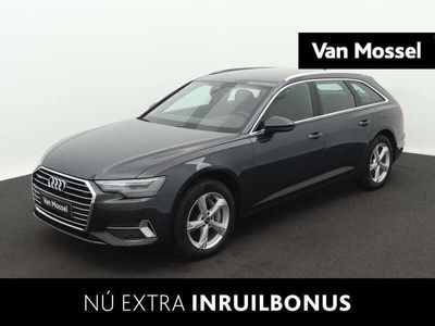 tweedehands Audi A6 Avant 50 TFSI e quattro Advanced edition 299 PK |