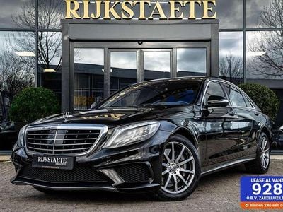 Mercedes S63 AMG