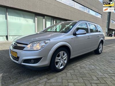 tweedehands Opel Astra Wagon 1.6 Cosmo AIRCO BJ 9-2009 APK 7-2024