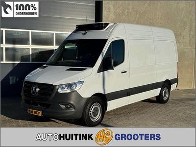 Occasion Mercedes Sprinter 170 PK (125 kW) 2024 Wit Van