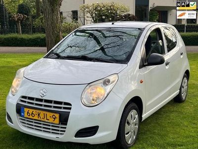 tweedehands Suzuki Alto 1.0 Comfort NAP groot onderhoud + koppeling