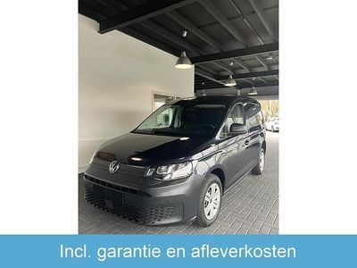 Occasion VW Caddy 102 PK (75 kW) 2022 Blauw (metallic) MPV