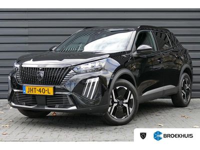 Zwart Occasion 2024 Peugeot 2008 GTi SUV | € 26.400 (Eerlijke prijs)