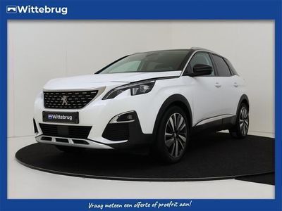 tweedehands Peugeot 3008 1.2 PureTech Allure 130 pk | Navigatie | Trekhaak