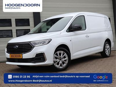 Wit Gebruikt 2024 Ford Transit Limited Van | € 29.900 (Goede deal)