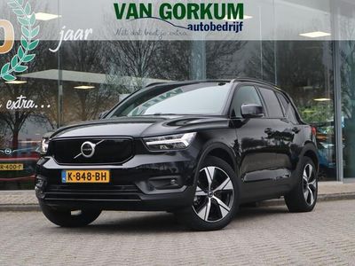 tweedehands Volvo XC40 Recharge P8 AWD R-Design / Trekhaak 1500 KG