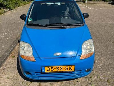 Chevrolet Matiz