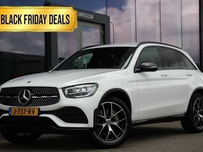 Occasion Mercedes GLC200 Premium Plus 199 PK (146 kW) 2019 Wit SUV