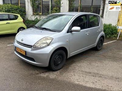 Daihatsu Sirion