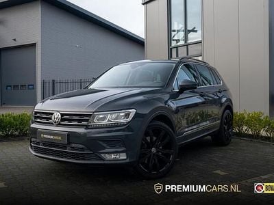 Grijs Occasion 2017 VW Tiguan SUV | € 19.950 (Goede deal)