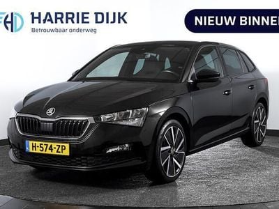 Zwart Gebruikt 2020 Skoda Scala Business Line Hatchback | € 17.795 (Goede deal)