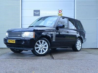 Blauw Gebruikt 2007 Land Rover Range Rover SE SUV | € 29.999