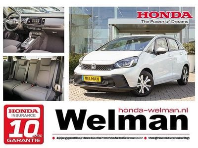 Zilver Nieuw 2025 Honda Jazz Elegance Hatchback | € 28.600 (Eerlijke prijs)