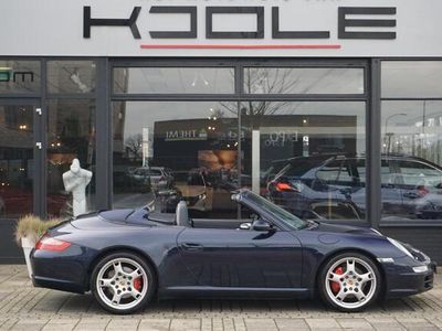 tweedehands Porsche 911 Carrera S Cabriolet 3.8 Carrera S