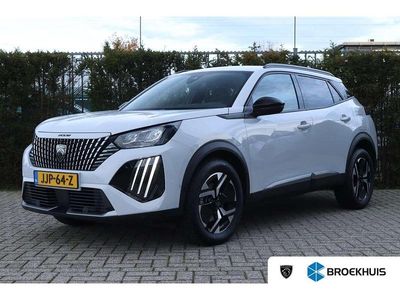 Wit Occasion 2025 Peugeot 2008 Allure SUV | € 29.900 (Eerlijke prijs)
