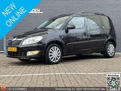 Skoda Roomster