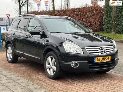 Occasion Nissan Qashqai +2 141 PK (103 kW) 2009 Zwart SUV