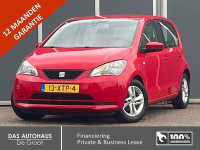 Seat Mii