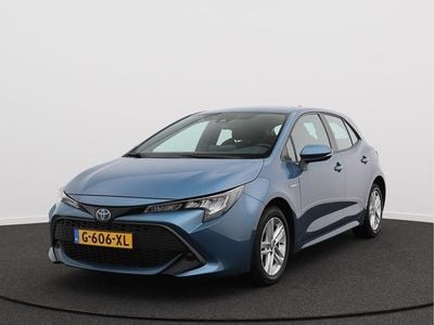 Occasion Toyota Corolla Business Edition 120 PK (88 kW) 2020 Blauw Hatchback