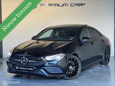 Mercedes CLA200