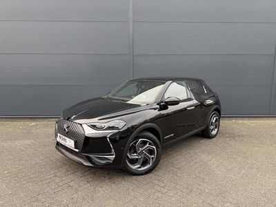 Zwart (metallic) Occasion 2020 DS Automobiles DS3 Crossback Opera SUV | € 18.540 (Eerlijke prijs)