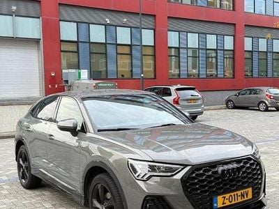 Grijs Gebruikt 2020 Audi Q3 S-Line SUV | € 32.500 (Eerlijke prijs)