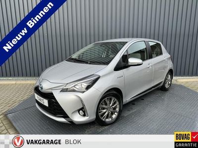 tweedehands Toyota Yaris 1.5 Hybrid Dynamic | 1ste particuliere eigenaar |