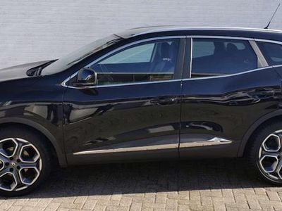 Zwart Gebruikt 2016 Renault Kadjar Bose Edition SUV | € 12.299 (Duur)