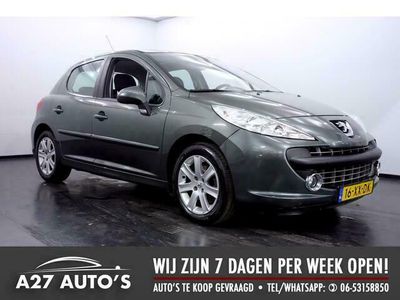 tweedehands Peugeot 207 1.6 VTi XS Pack Clima, Pano