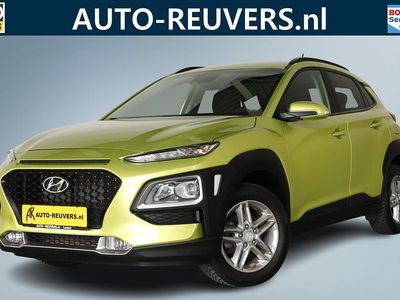 Groen Occasion 2020 Hyundai Kona Premium SUV | € 16.900 (Goede deal)