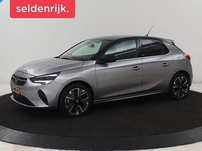 Grijs Occasion 2020 Opel Corsa-e Elegance Hatchback | € 10.400 (Eerlijke prijs)