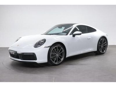 Wit Occasion 2023 Porsche 911 Coupé | € 135.911