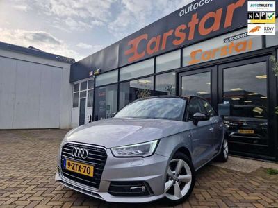 tweedehands Audi A1 Sportback 1.4 TFSI Design Pro Line Plus|Navi|Cruis