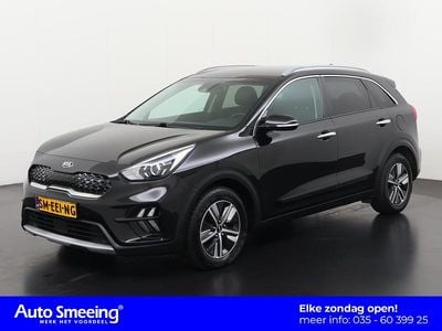 Zwart Gebruikt 2022 Kia Niro SUV | € 23.690 (Goede deal)