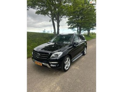 tweedehands Mercedes 350 M-KLASSEBlueTEC|Pano|Keyless|H&K|Memory